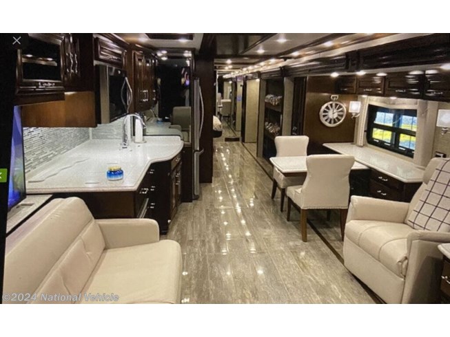 2018 Newmar Dutch Star 4310 - Used Class A For Sale by National Vehicle in Lenexa, Kansas