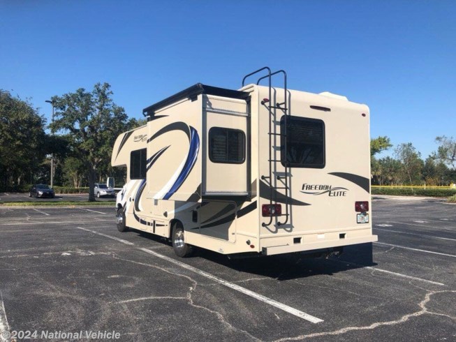 2019 Freedom Elite 26HE by Thor Motor Coach from National Vehicle in Kissimmee, Florida
