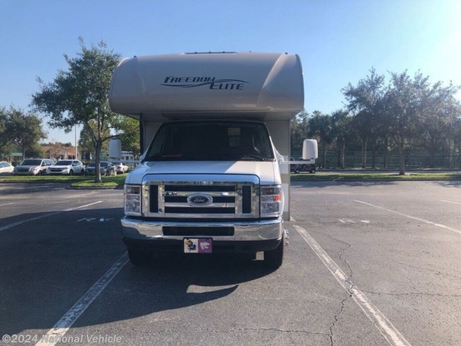 2019 Thor Motor Coach Freedom Elite 26HE - Used Class C For Sale by National Vehicle in Kissimmee, Florida