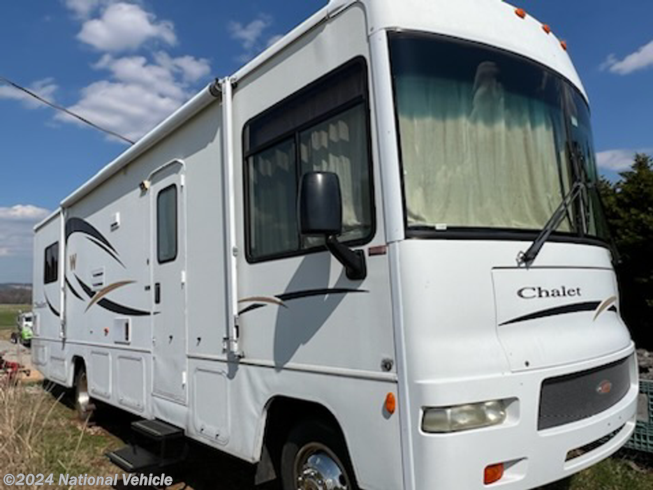 2007 Winnebago Chalet 30BR - Used Class A For Sale by National Vehicle in Rickman, Tennessee