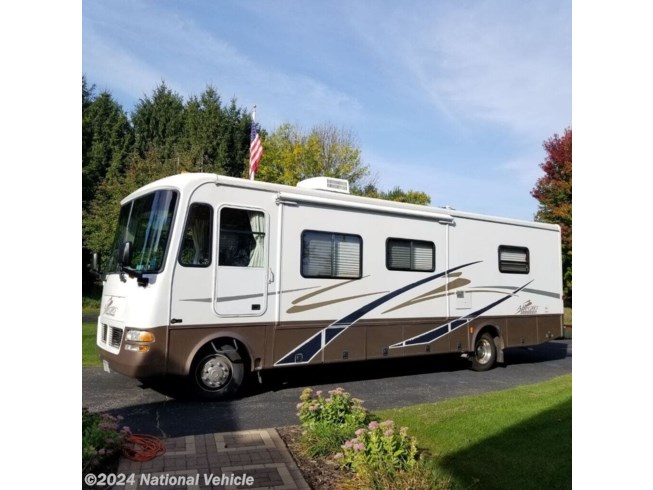 Used 2004 Tiffin Allegro Bay 34XB available in Berlin, Wisconsin