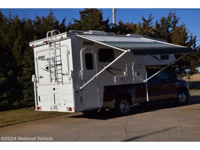 2007 Truck Camper 1131 by Lance from National Vehicle in Grand Island, Nebraska