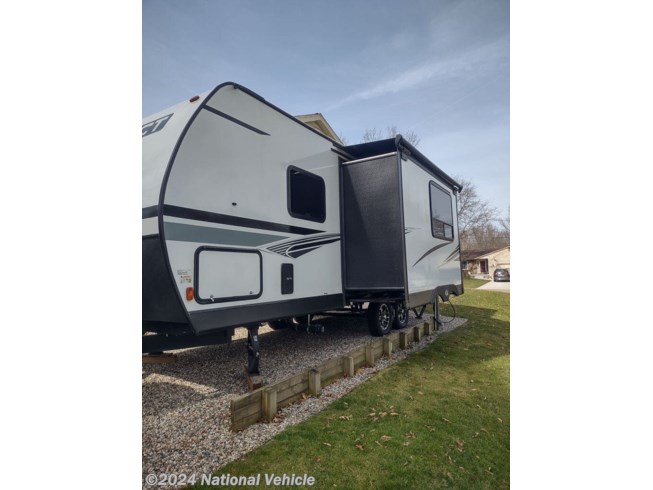 2022 K-Z Connect SE 221RBSE - Used Travel Trailer For Sale by National Vehicle in Jackson, Michigan