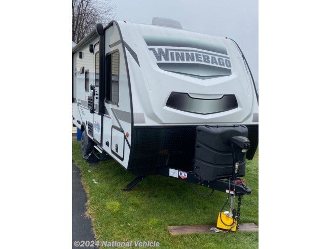 2021 Winnebago Micro Minnie 1700BH - Used Travel Trailer For Sale by National Vehicle in Rochester, New York