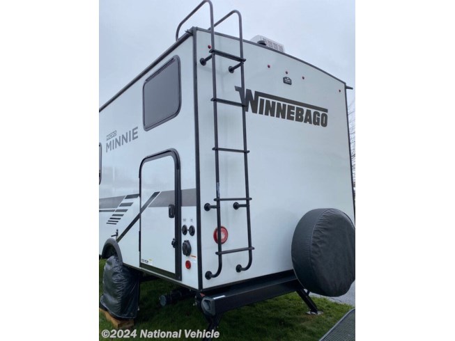 2021 Micro Minnie 1700BH by Winnebago from National Vehicle in Rochester, New York