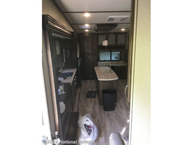 2020 Solitude 344GK by Grand Design from National Vehicle in Montrose, Pennsylvania