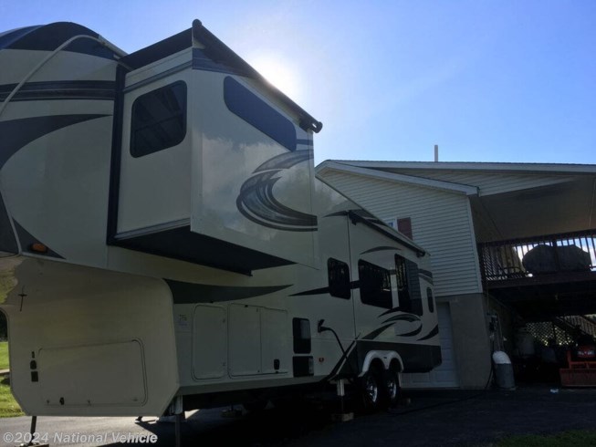 2020 Grand Design Solitude 344GK - Used Fifth Wheel For Sale by National Vehicle in Montrose, Pennsylvania