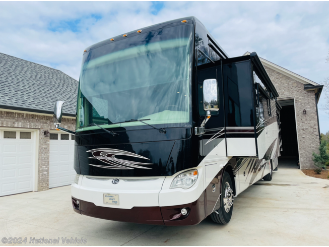 2014 Allegro Bus 40SP by Tiffin from National Vehicle in Oxford, Mississippi
