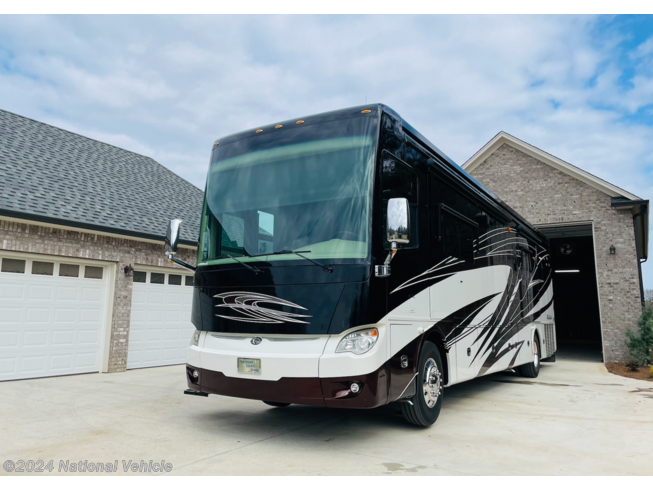 2014 Tiffin Allegro Bus 40SP - Used Class A For Sale by National Vehicle in Oxford, Mississippi