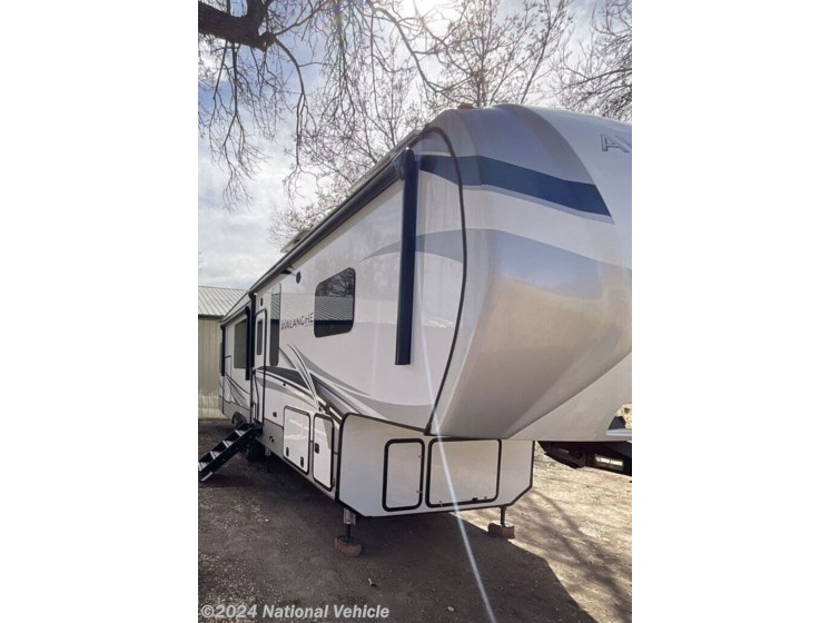 Used 2023 Keystone Avalanche 302RS available in Canon City, Colorado