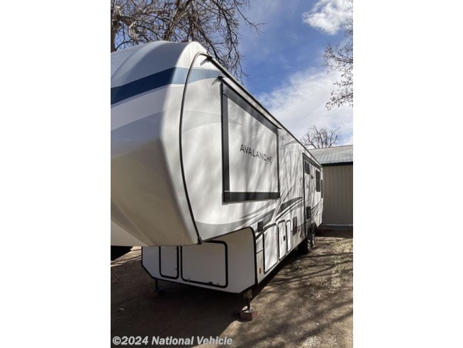 2023 Keystone Avalanche 302RS - Used Fifth Wheel For Sale by National Vehicle in Canon City, Colorado