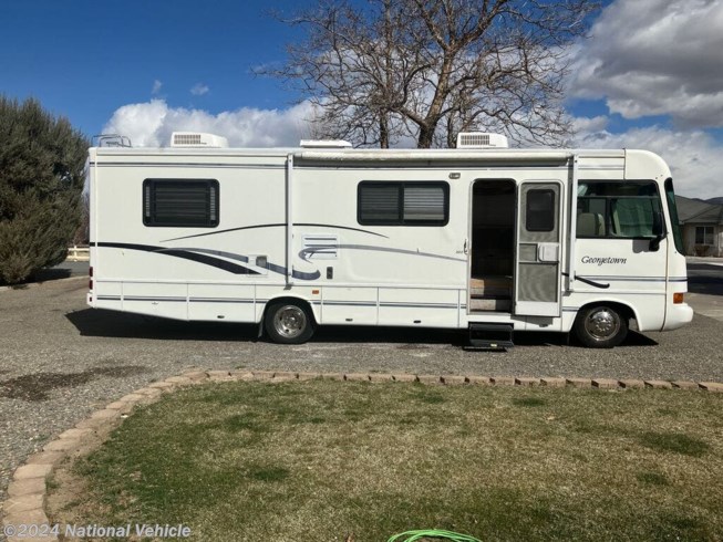 2001 Forest River Georgetown 303 - Used Class A For Sale by National Vehicle in Fernley, Nevada