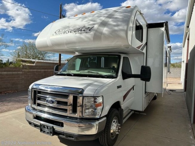 2015 Forest River Sunseeker 2860DS - Used Class C For Sale by National Vehicle in Mesa, Arizona