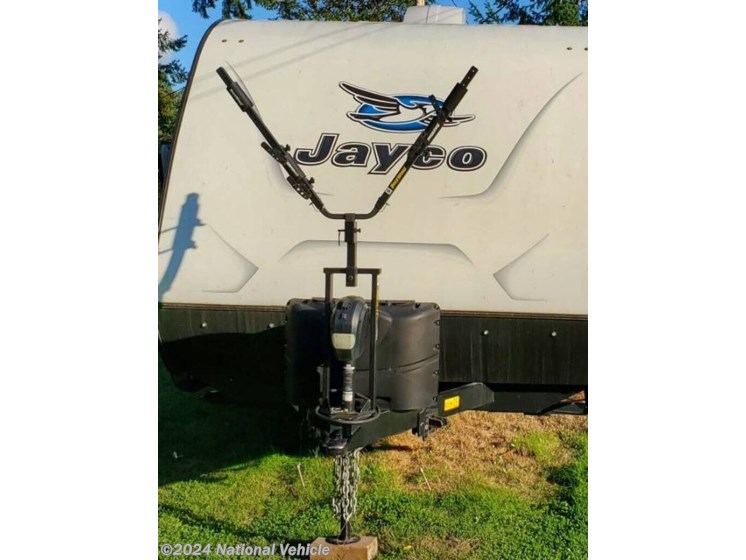Used 2020 Jayco Jay Feather 22RB available in Bremerton, Washington