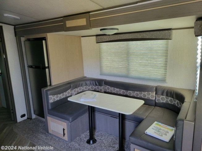 2020 Cruiser RV Shadow Cruiser 329QBS - Used Travel Trailer For Sale by National Vehicle in Trophy Club, Texas