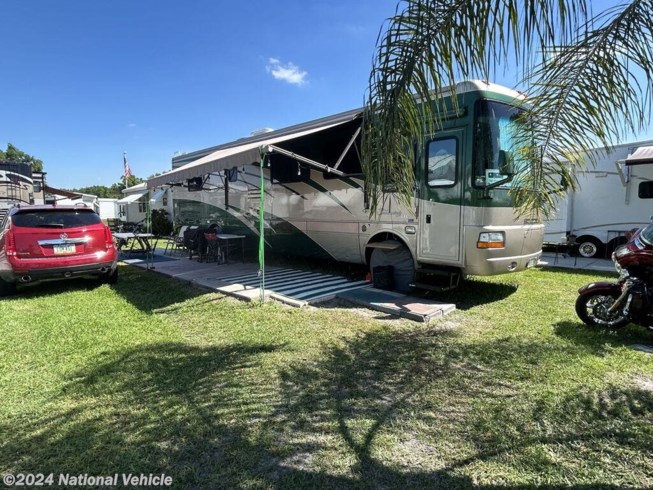 2003 National RV Tradewinds 7391LTC - Used Class A For Sale by National Vehicle in Arcadia, Florida