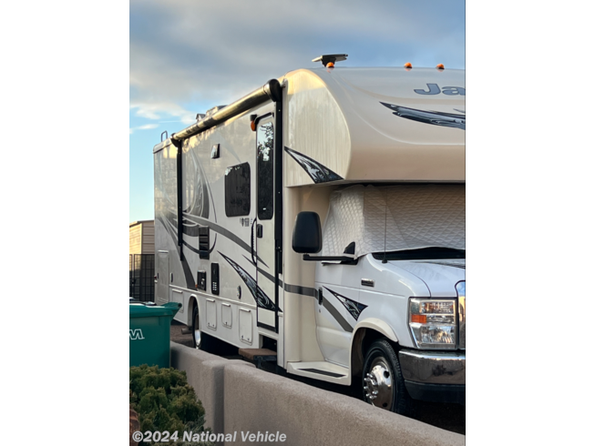 2017 Jayco Greyhawk 29MV - Used Class C For Sale by National Vehicle in Rio Rancho, New Mexico