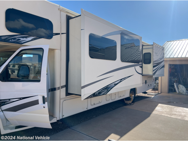 2017 Greyhawk 29MV by Jayco from National Vehicle in Rio Rancho, New Mexico