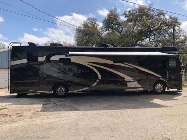 2018 Aria 3901 by Thor Motor Coach from National Vehicle in Wimberley, Texas