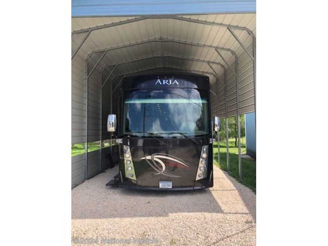 2018 Thor Motor Coach Aria 3901 - Used Class A For Sale by National Vehicle in Wimberley, Texas