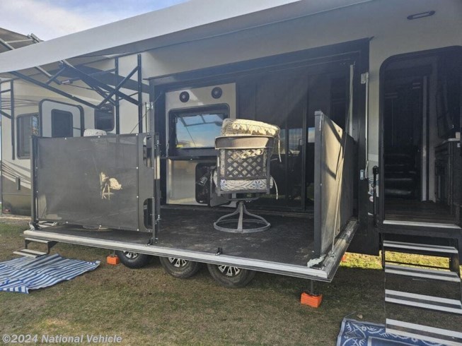 2019 Cyclone 4200 by Heartland from National Vehicle in Waddell, Arizona