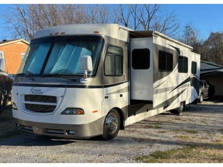 Used 2004 Georgie Boy Cruise Master 3600DS available in Clarksville, Tennessee
