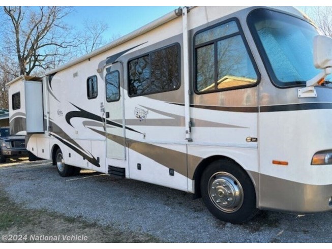 2004 Georgie Boy Cruise Master 3600DS - Used Class A For Sale by National Vehicle in Clarksville, Tennessee