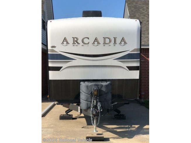 2021 Arcadia 370RL by Keystone from National Vehicle in Monroe, Louisiana
