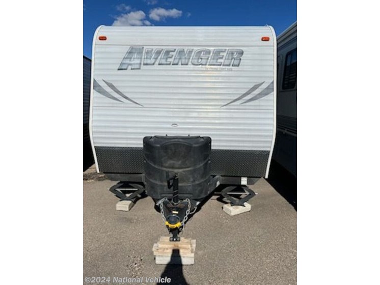 Used 2013 Forest River Avenger 26BH available in Greeley, Colorado