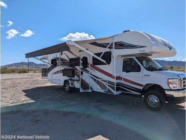 2021 Outlaw 29J by Thor Motor Coach from National Vehicle in Yuma, Arizona