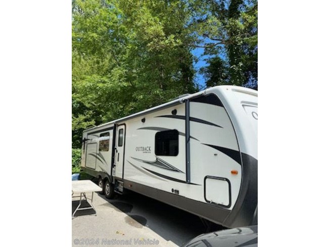 2017 Outback Super-Lite 330RL by Keystone from National Vehicle in Virginia Beach, Virginia