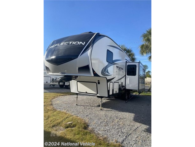 2021 Grand Design Reflection 150 280RS - Used Fifth Wheel For Sale by National Vehicle in Stuart, Florida