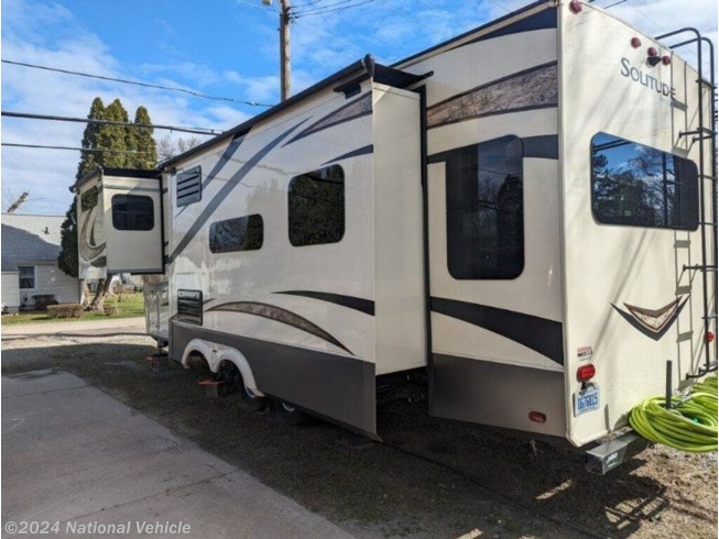 2018 Solitude 310GK by Grand Design from National Vehicle in Harrison Township, Michigan