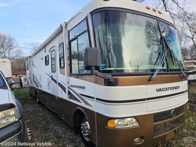 2001 Holiday Rambler Scepter 38PBD - Used Class A For Sale by National Vehicle in Indianapolis, Indiana