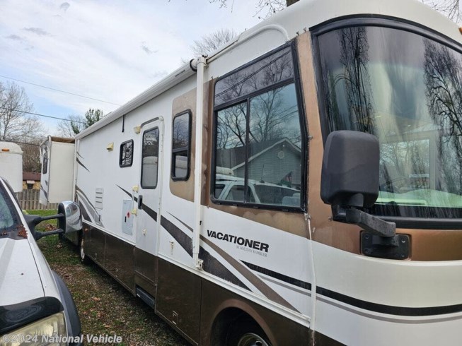 2001 Scepter 38PBD by Holiday Rambler from National Vehicle in Indianapolis, Indiana