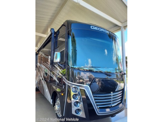 2023 Forest River Georgetown GT7 32J7 - Used Class A For Sale by National Vehicle in Titusville, Florida