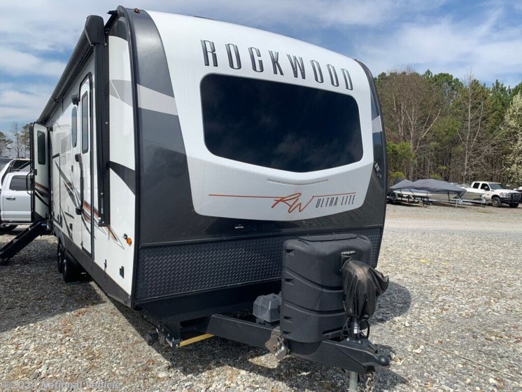 Used 2022 Forest River Rockwood Ultra Lite 2614BS available in Canton, Georgia