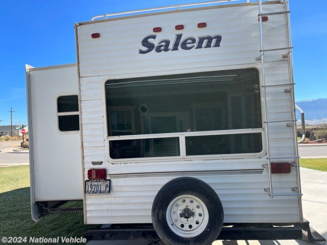 2005 Salem 301BHSS by Forest River from National Vehicle in Cedar City, Utah