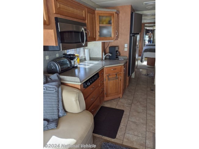 2008 Newmar Ventana 3933 - Used Class A For Sale by National Vehicle in Jamestown, Indiana