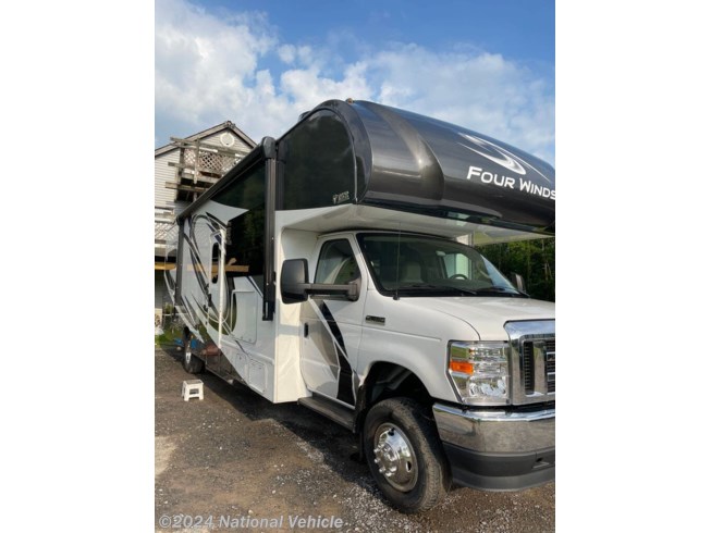2021 Thor Motor Coach Four Winds 31W - Used Class A For Sale by National Vehicle in Rome, New York