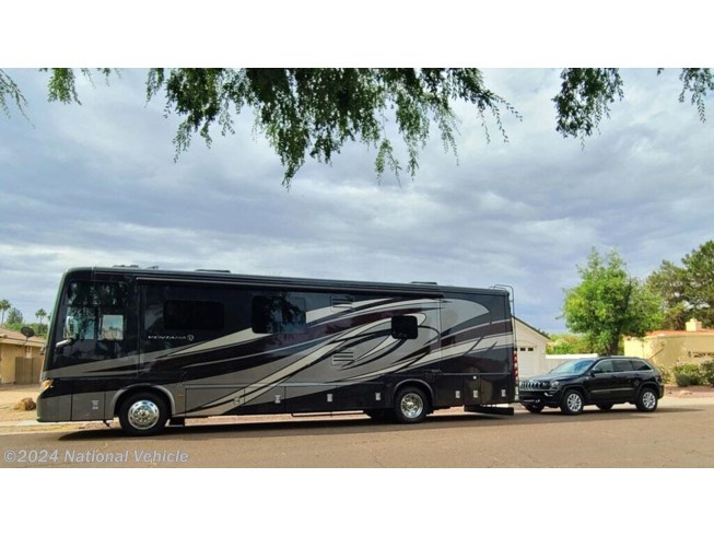2018 Newmar Ventana 3709 - Used Class A For Sale by National Vehicle in Tempe, Arizona