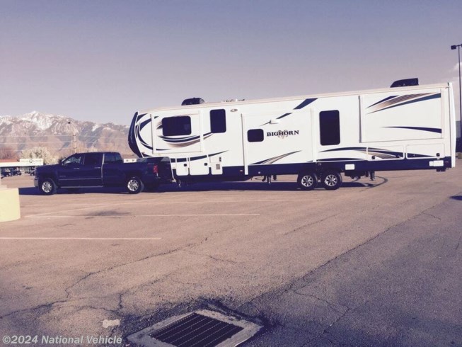 Used 2015 Heartland Bighorn 3750FL available in Sandy, Utah