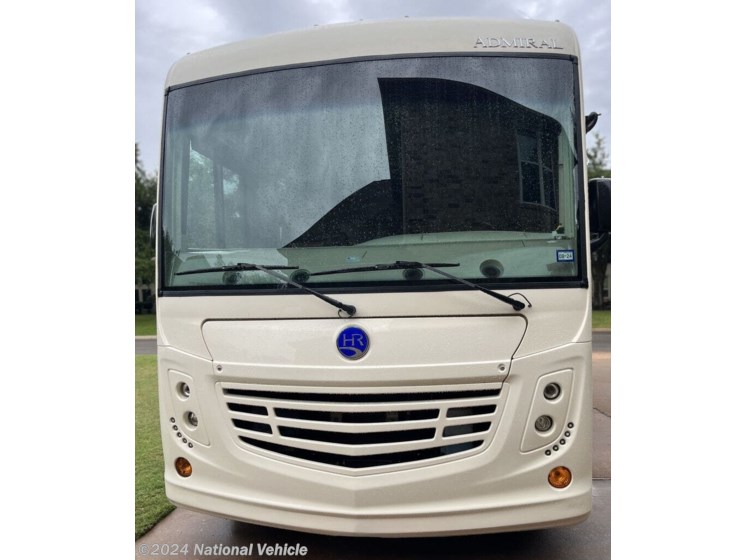 Used 2019 Holiday Rambler Admiral 29M available in round rock, Texas