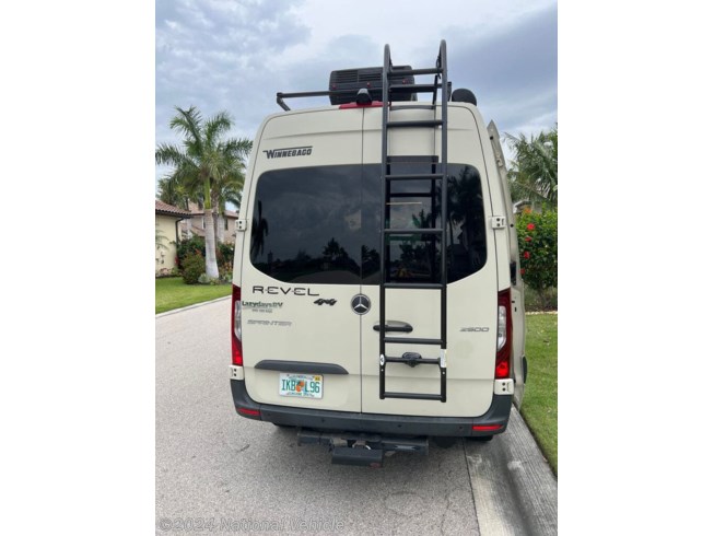 2022 Revel 44E 4x4 by Winnebago from National Vehicle in Fort Myers, Florida