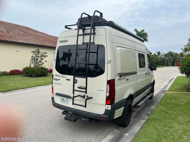 2022 Winnebago Revel 44E 4x4 - Used Class B For Sale by National Vehicle in Fort Myers, Florida