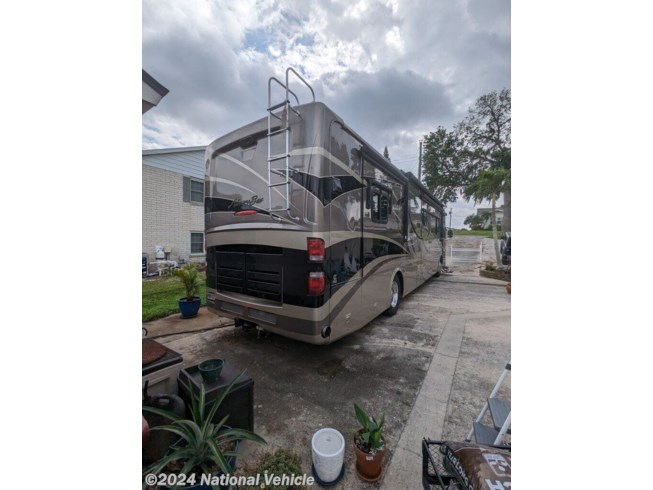 2007 Allegro Bus 40QSP by Tiffin from National Vehicle in Winter Haven, Florida