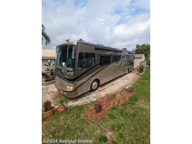 Used 2007 Tiffin Allegro Bus 40QSP available in Winter Haven, Florida
