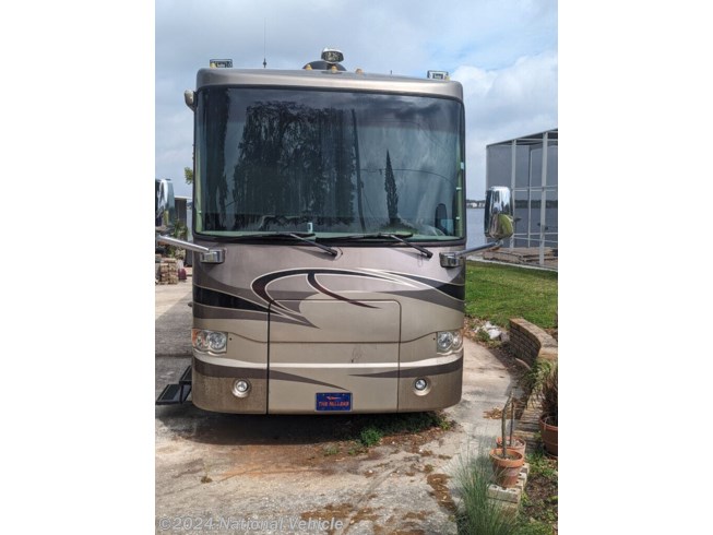 2007 Tiffin Allegro Bus 40QSP - Used Class A For Sale by National Vehicle in Winter Haven, Florida
