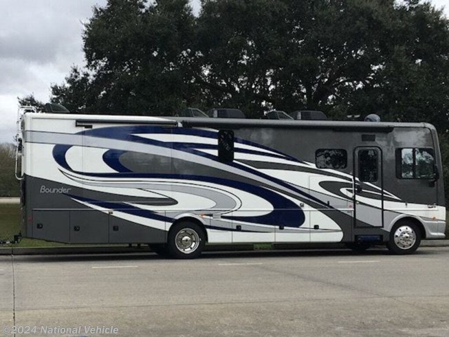 2019 Bounder 35K by Fleetwood from National Vehicle in Rochester, New York