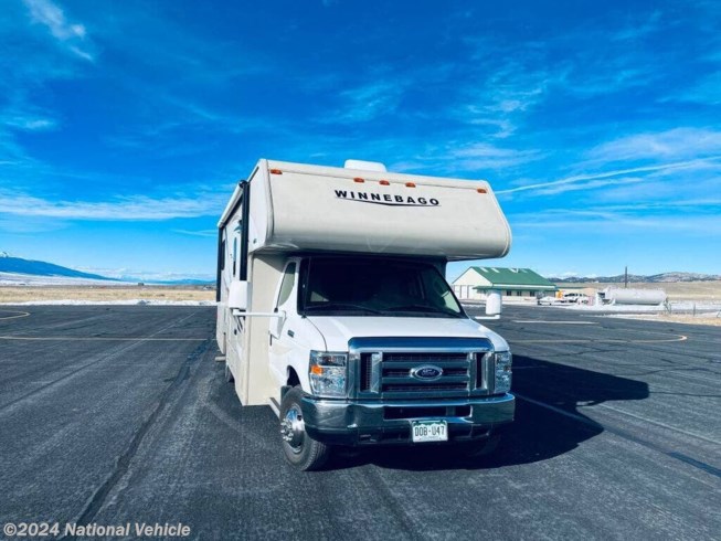 2016 Minnie Winnie 27Q by Winnebago from National Vehicle in Colorado Springs, Colorado
